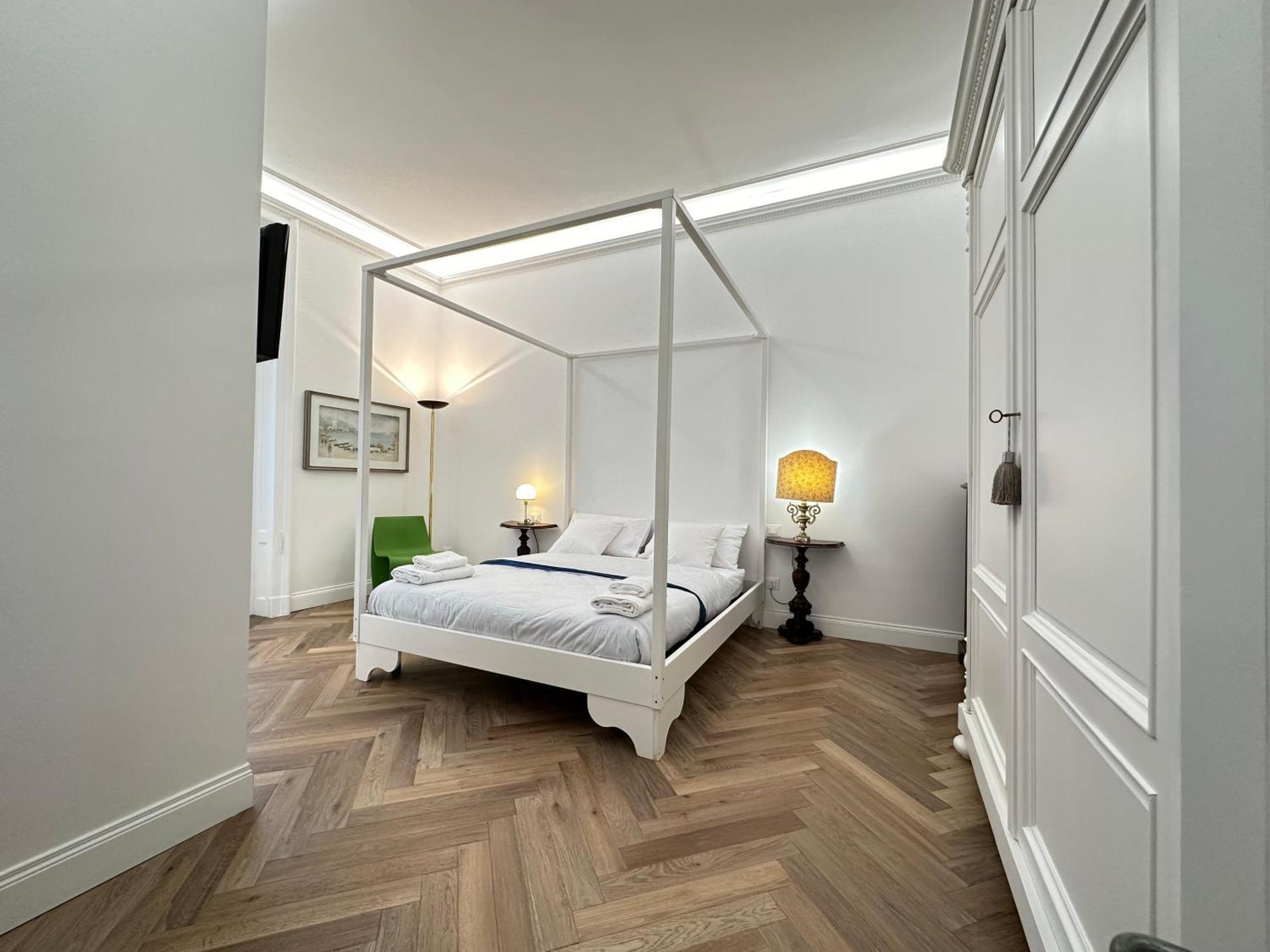Buonami Hotel Milaan Buitenkant foto