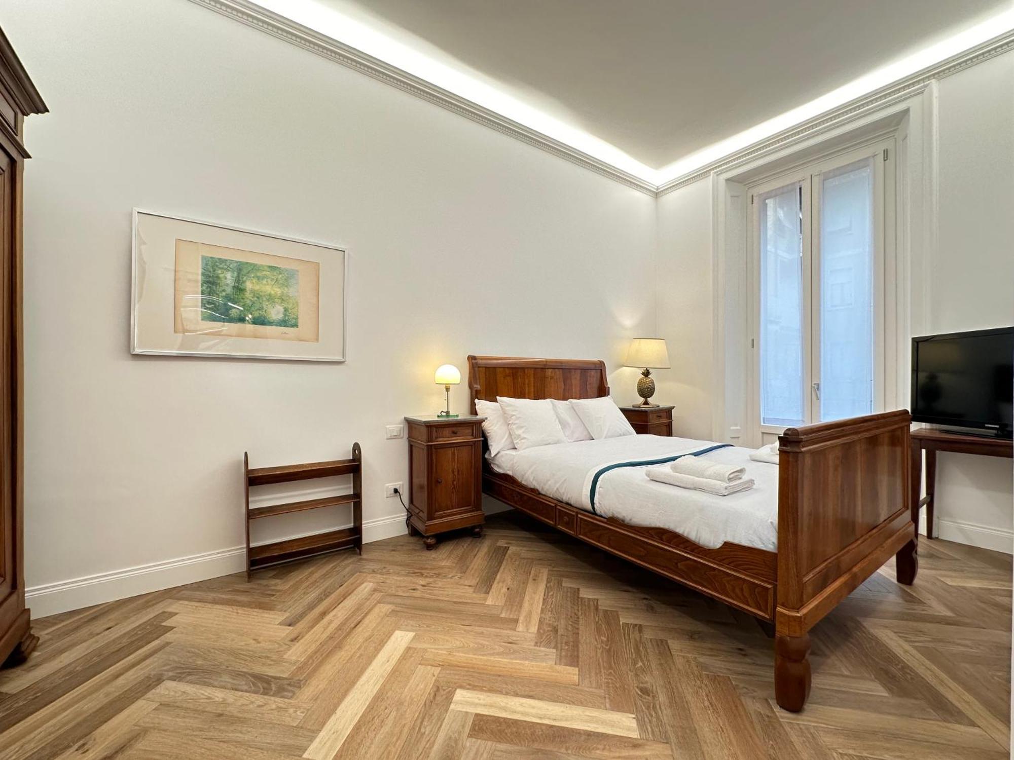 Buonami Hotel Milaan Buitenkant foto