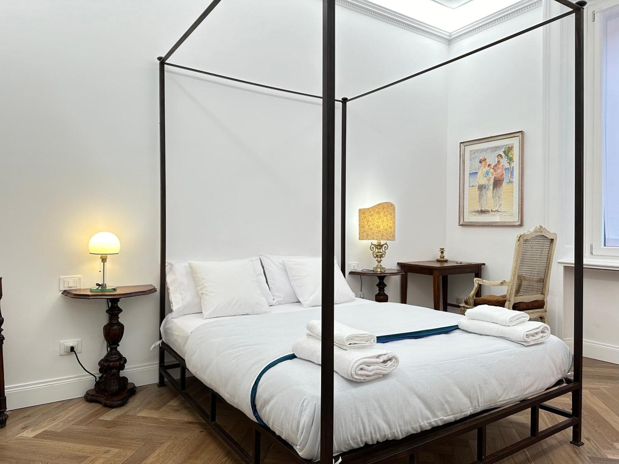 Buonami Hotel Milaan Buitenkant foto