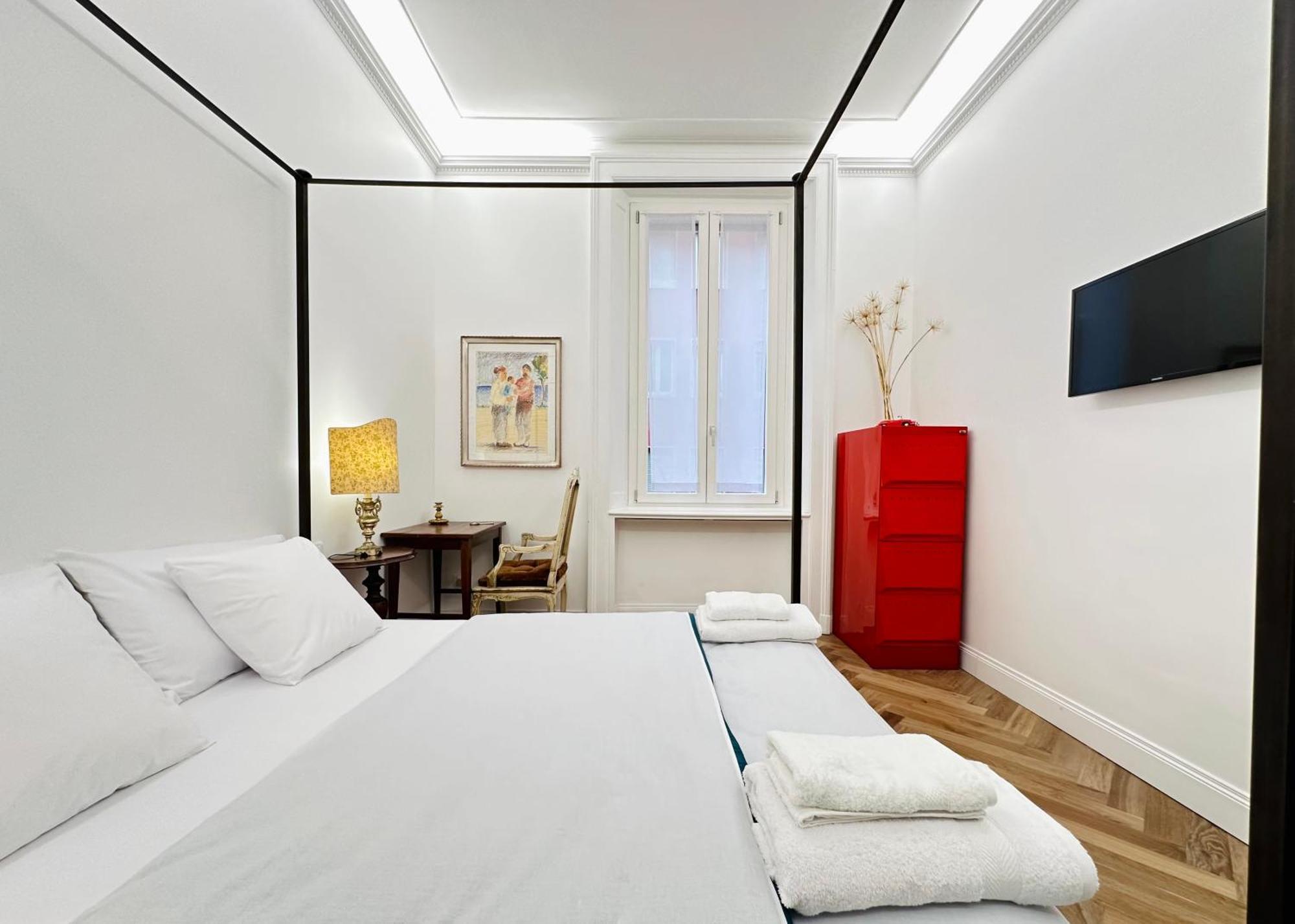 Buonami Hotel Milaan Buitenkant foto