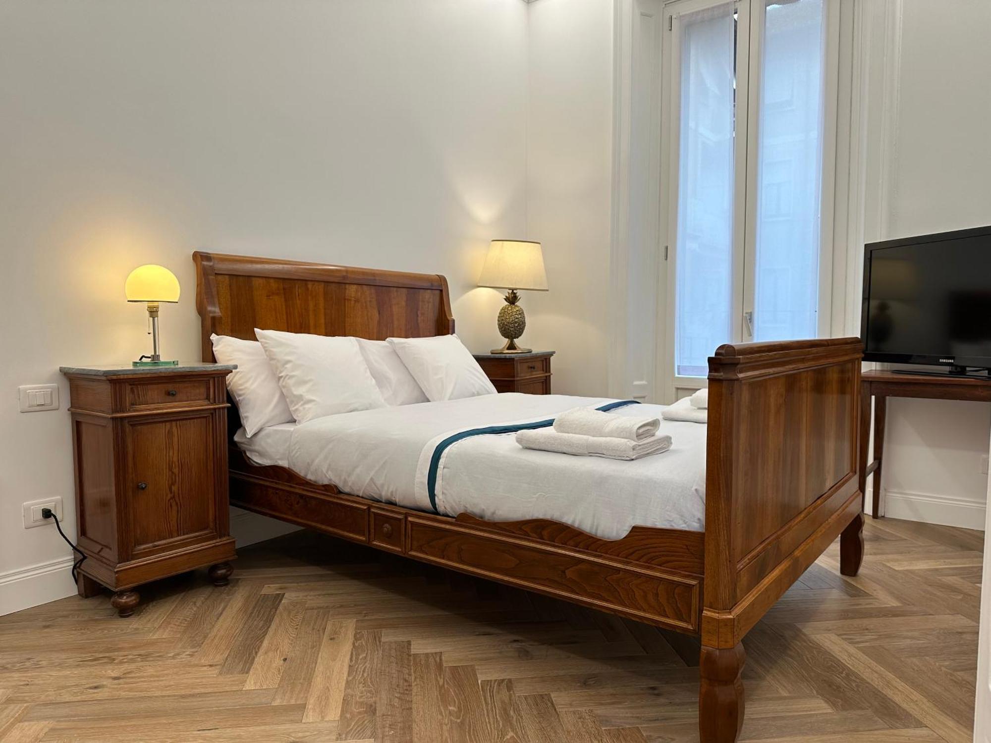 Buonami Hotel Milaan Buitenkant foto