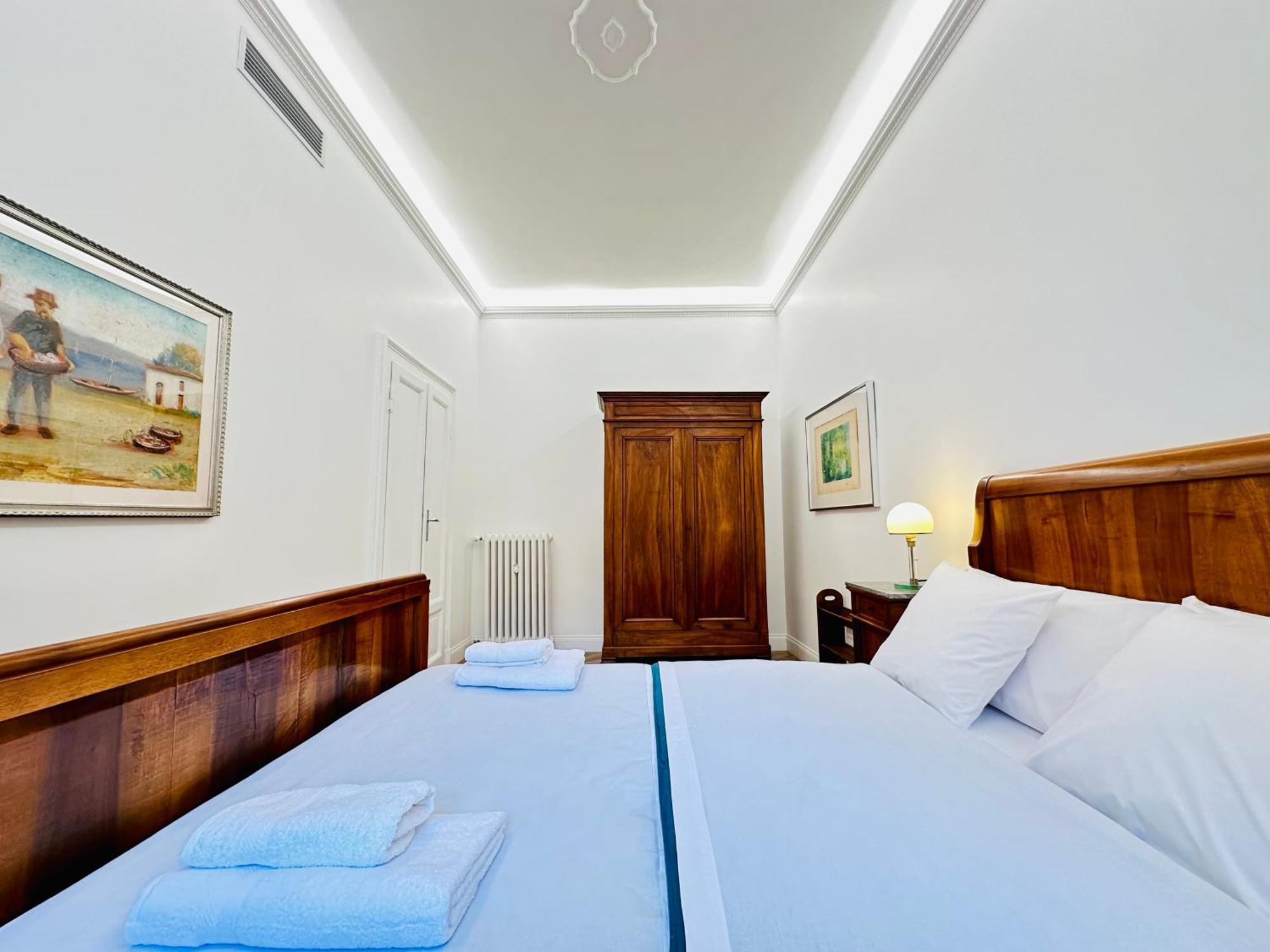 Buonami Hotel Milaan Buitenkant foto